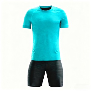 Top Quality Wholesale Custom Sublimation Summer Fashion Man Quick Drying Breathable Polyester Clubs Team Soccer Jersey <strong>Football</strong> - Product Image 6