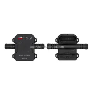 D300 Auto Ersatzteile Beste Menge <span class=keywords><strong>NO2</strong></span>. ECU-Kartens ensor und Drucksensor HF02 5PIN Autogas New Plastic CNG LPG 02 - Product Image 2