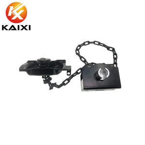 Neumático de repuesto soporte trasero enganche neumático de repuesto portador de neumático de repuesto OEM 51900-0K051 51900-0K050 para Toyota Hilux <span class=keywords><strong>Vigo</strong></span> - Product Image 2