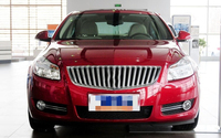Abat-jour automatique boîtier de phare pièces automobiles couvercle de lentille de projecteur LED pour Buick Regal 2003 2004 2005 2006 2007