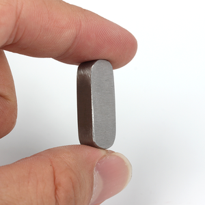 परिशुद्धता शाफ्ट कनेक्शन घटक दीन 6885 (ए) गहरे पैटर्न फ्लैट कुंजी समानांतर कुंजी समानांतर कुंजियाँ - Product Image 3