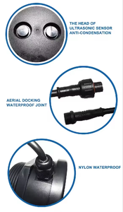 Epttech không liên hệ với 4g-iot mức chất lỏng giám sát từ xa cảm biến dò nước không dây siêu âm dầu khí LEVER điều khiển - Product Image 4