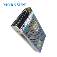 Alimentation électrique AC-DC encastrée MORNSUN 200W LMF200-23Bxx LMF200-23BxxUH avec PFC actif intégré 12V 24V 48V Haute fiabilité