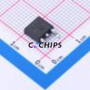 Original y nuevo IRFR420TRPBF DPAK Transistor de efecto de campo (MOSFET) Venta al por mayor Chips de componentes electrónicos y servicio BOM - Product Image 1
