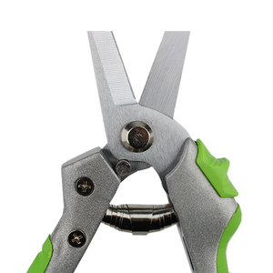 Kéo Cắt Làm Vườn Hoa Mũi Dài Thẳng Kéo Cắt Tỉa Tay Kéo Cắt Tỉa Hoa Dụng Cụ Làm Vườn - Product Image 4