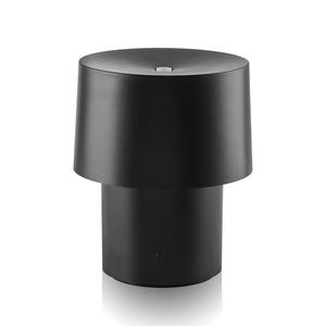Nouvelle lampe de table en laque de style chinois rétro avec diffuseur d'arômes, alimentation USB, commande tactile LED, base d'ampoule E27, réservoir d'eau de 0,5 L - Product Image 3