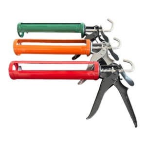 Outil en aluminium de <span class=keywords><strong>pistolet</strong></span> à calfeutrer rotatif en <span class=keywords><strong>silicone</strong></span> manuel à bas <span class=keywords><strong>prix</strong></span> pour un calfeutrage efficace - Product Image 3
