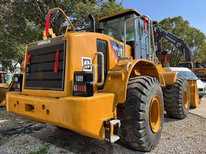 รถตักล้อยาง Caterpillar 966H รุ่นปี 2023 มือสอง พร้อมปั๊มไฮดรอลิกสำหรับงานฟาร์ม ราคาพิเศษ รถตักขนาด 6 ตัน ความจุ 4.2 ลูกบาศก์เมตร - Product Image 5