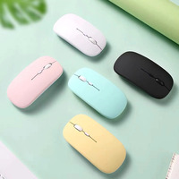 Pabrik OEM Bahasa Nirkabel Mini Keyboard Mouse Ponsel Tablet Universal Wireless Keyboard Mouse Kit