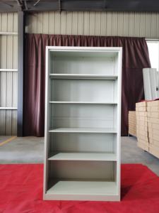 Archivadores Abiertos, Archivadores Metálicos y Estanterías, Librerías con Estantes Ajustables - Product Image 1