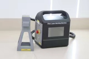 เครื่องแกะสลักโลหะไฟเบอร์แบบพกพาขนาดเล็ก Supercnc 10w 20w 30w 50w - Product Image 3