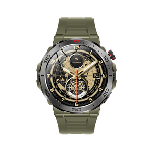 Reloj Inteligente Deportivo DF MK68 con Monitor de Frecuencia Cardíaca, Oxígeno en Sangre Preciso, IP68, Rastreador de Salud - Product Image 3