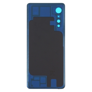 <span class=keywords><strong>Cover</strong></span> posteriore della batteria di fabbrica <span class=keywords><strong>per</strong></span> <span class=keywords><strong>LG</strong></span> velluto LMG910EMW LM-G910EMW/velluto 5G LM-G900N LM-G900EM - Product Image 3