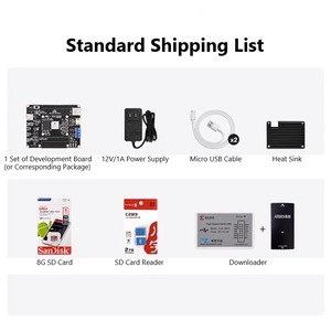 Placa de Desarrollo FPGA PZ7020SF-FL-KFB con FMicro PSOC7000 7010 7020 JFMQL20S400 Kit FMC - Product Image 5