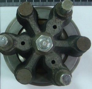 ชุดวาล์วเอาท์เล็ทแรก รุ่น HV-30 ยี่ห้อ FJ ขายดี อะไหล่เครื่องจักรวัสดุอื่นๆ รับประกัน 1 ปี ผลิตในไต้หวัน สำหรับส่งออก - Product Image 1