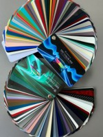 Film de protection de peinture PPF TPU anti-jaunissement 7,5 mil multicolore pour commandes en gros pour ateliers