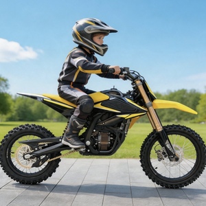 Motocross léger pour jeunes, tout-terrain et double usage, Surron 58V 22Ah 8KW 185N.m 40.4mph - Product Image 1