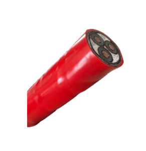 Standard IEC Certified <b>Power</b> <b>Cable</b> Three Core Underground Armored Industrial - Product Image 3