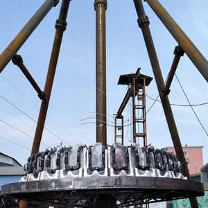 أرجوحة البندول الكبيرة المطرقة للبيع ألعاب ترفيهية لمدن الملاهي ومعدات المهرجانات - Product Image 4