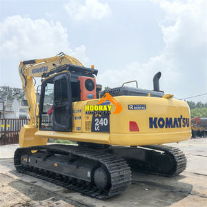 Excavadora KOMATSU Usada PC240LC-8 PC210-8 PC200 PC220 con Motor y Caja de Cambios (Componentes Principales) - Product Image 5