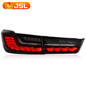 Adecuado para <span class=keywords><strong>BMW</strong></span> G20 G28 <span class=keywords><strong>Precio</strong></span> de fábrica Conjunto de luz trasera LED Serie 3 Sedan 340i <span class=keywords><strong>330e</strong></span> 330i 325Li G80 M3 2019-2022 Luz trasera - Product Image 2
