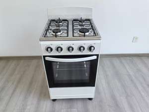 <span class=keywords><strong>Cocina</strong></span> Eléctrica y de <span class=keywords><strong>Gas</strong></span> Independiente <span class=keywords><strong>con</strong></span> Parrilla de Acero Inoxidable para Uso Doméstico - Product Image 2