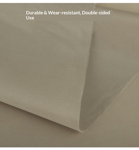 210T Solid Polyester Taffeta Lining Fabric Suit Wool Coat Garment Bag Luggage Inner Cloth <b>Material</b> - Product Image 2
