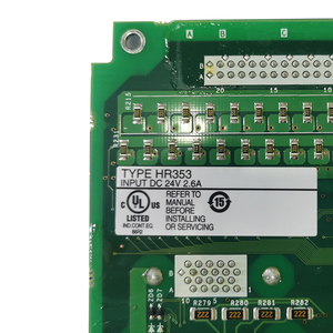 Placa PCB FANUC Mitsubishi HR353 HR353B HR353C, Pieza de Repuesto Industrial - Product Image 2