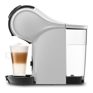 เครื่องชงกาแฟแคปซูล DeLonghi Genio S Edg226w สีขาว กำลังไฟ 1460 วัตต์ แรงดัน 15 บาร์ สำหรับชงเอสเพรสโซและกาแฟ - Product Image 4