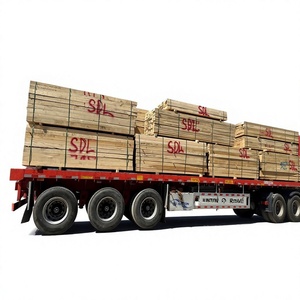 Madera de Pino Amarillo del Sur de Alta Densidad para Estructuras Marítimas - Product Image 1