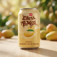 VEDAN Verfrissende Mango Sapdrank |   Taiwanese oorsprong sinds 1952 |   Op zoek naar buitenlandse agenten