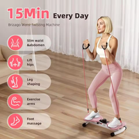 Venta Directa de Fábrica, Equipo de Fitness para el Hogar, Máquina de Ejercicios para Tonificar la Cintura