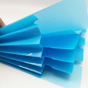 A4 Kích Thước <span class=keywords><strong>PP</strong></span> Nhựa Mở Rộng Cứng Bìa Nút Rõ Ràng Tài Liệu Túi Điều Hành Thư Mục Tập Tin Cho Văn Phòng - Product Image 5