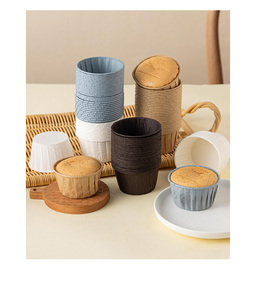 120gsm Vàng lót nhôm lá vàng giấy cuộn Top cupcake ly trong Cổ Phiếu màu sắc khác nhau Chất lượng cao <span class=keywords><strong>Baking</strong></span> Nguồn cung cấp - Product Image 6