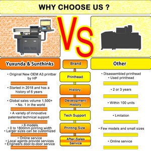 Imprimante numérique à passage unique haute vitesse Sunthinks SC300 30 m/min pour l'emballage papier avec tête d'impression HP et certification CE RoHS - Product Image 5