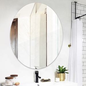 Círculos de espejo Espejo redondo inastillable para centro de mesa Decoración de boda para el hogar <span class=keywords><strong>Planificador</strong></span> de eventos - Product Image 3