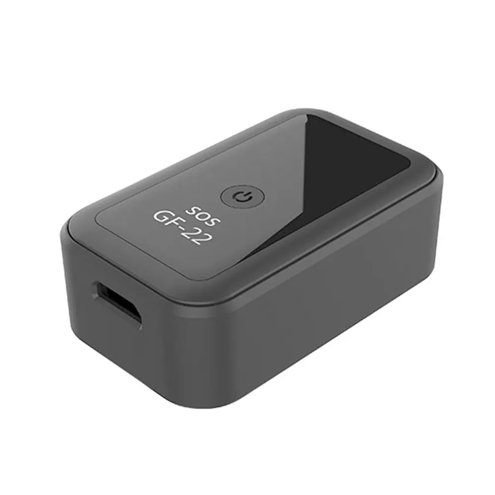 Mini Magnetic GPS Tracker GF22 Universal Positioner For Car Motorcycle Real Time Tracking Children Anti-lost Locator Accessories