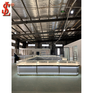 <span class=keywords><strong>Vitrine</strong></span> à bijoux Comptoir de bijouterie Images design Mobilier de bijouterie Bijouterie <span class=keywords><strong>Vitrine</strong></span> Design d'intérieur - Product Image 6