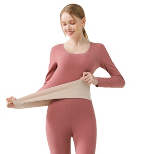 All'ingrosso Hot Ladies mutandine intimo termico <span class=keywords><strong>donna</strong></span> <span class=keywords><strong>manica</strong></span> <span class=keywords><strong>lunga</strong></span> inverno nuova biancheria <span class=keywords><strong>intima</strong></span> termica - Product Image 1