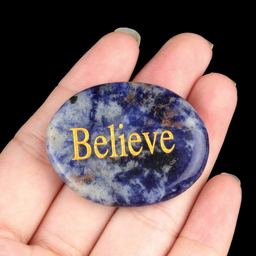Croyez-sodalite