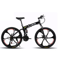 Bicicleta Plegable Colorida de 16 Pulgadas/Bicicleta Plegable Barata de Alibaba China/Bicicleta Plegable Cómoda Personalizada Proveedor Chino