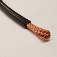 450/750V 100M 1X1,5 mm² PVC-isoliertes flexibles FS17 Freileitungskabel mit mehradrigen Kupferdrähten