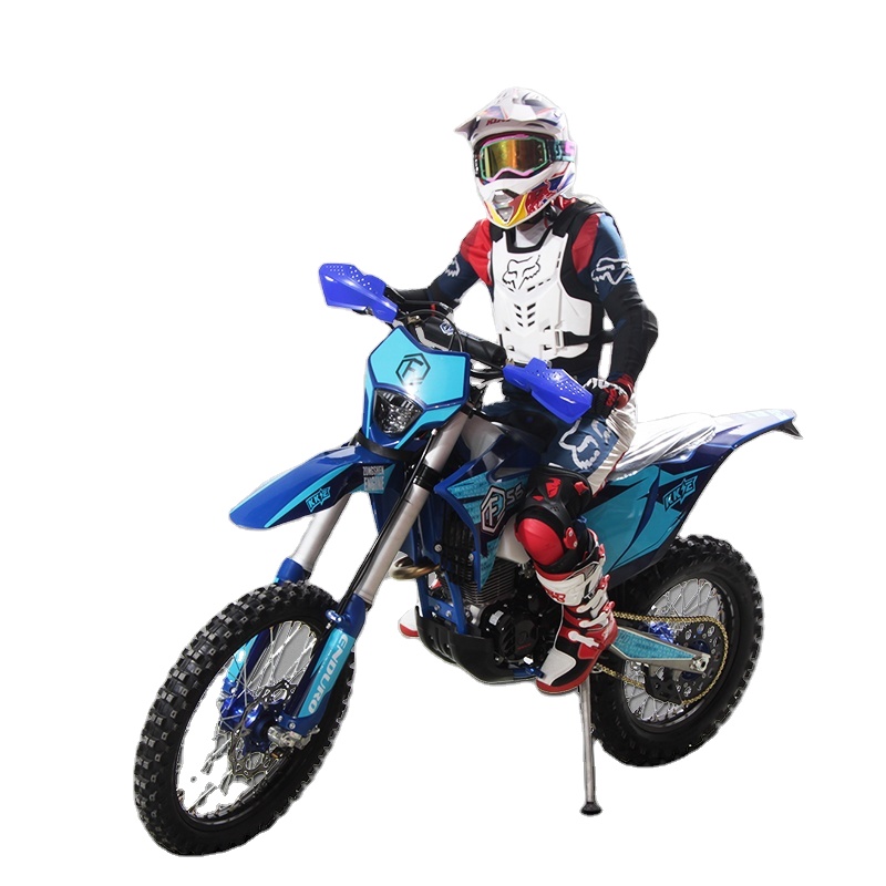 Rugged Terrain Performance with Durable yongkang 250cc