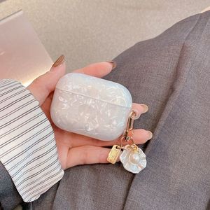 Patrón de carcasa simple para auriculares <span class=keywords><strong>AirPods1</strong></span>/<span class=keywords><strong>2</strong></span> Pro3 Pro <span class=keywords><strong>2</strong></span> Generation Case Soft Silicone Plastic - Product Image 3