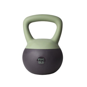 Kettlebell in PVC Morbido di Alta Qualità per <span class=keywords><strong>Esercizi</strong></span> di Forza, Logo Personalizzabile, Portatile, con Sabbia di Ferro - Product Image 3