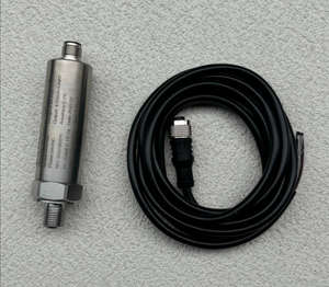 كابل M12 لجهاز إرسال ضغط البنزين 4-20 مللي أمبير بتقنية هارت، 3 أو 4 أو 5 سنون، 0-60 رطل لكل بوصة مربعة، قابس طيران، مستشعر ضغط ومحول 0-60 رطل لكل بوصة مربعة - Product Image 4