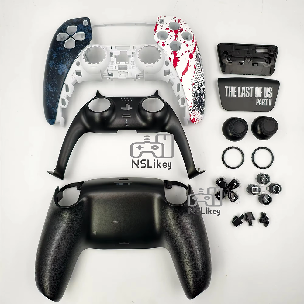 Negro-Juego completo-D