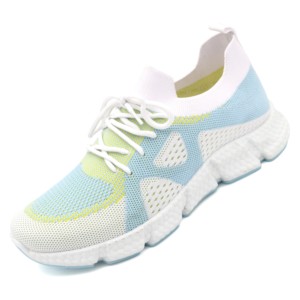 Venta al por mayor 2024 superventas zapatos casuales para las mujeres Tenis Feminino moda Zapatillas Urbanas - Product Image 1
