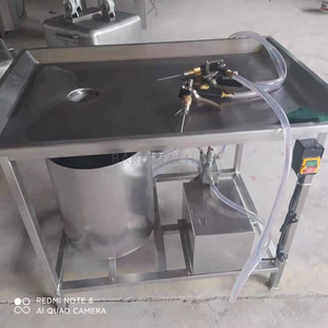 Iniettore per la conservazione dell'acqua per carne stagionata e carne brasata, macchina per marinare la carne di manzo, maiale, pollo e anatra - Product Image 1