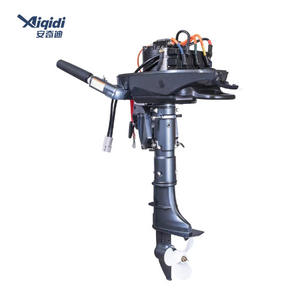 Moteurs de <span class=keywords><strong>bateau</strong></span> <span class=keywords><strong>électrique</strong></span>s AIQIDI 48V 7HP, <span class=keywords><strong>moteur</strong></span> de <span class=keywords><strong>bateau</strong></span> refroidi par eau, <span class=keywords><strong>moteur</strong></span> hors-bord <span class=keywords><strong>électrique</strong></span> E7 pour la navigation - Product Image 2